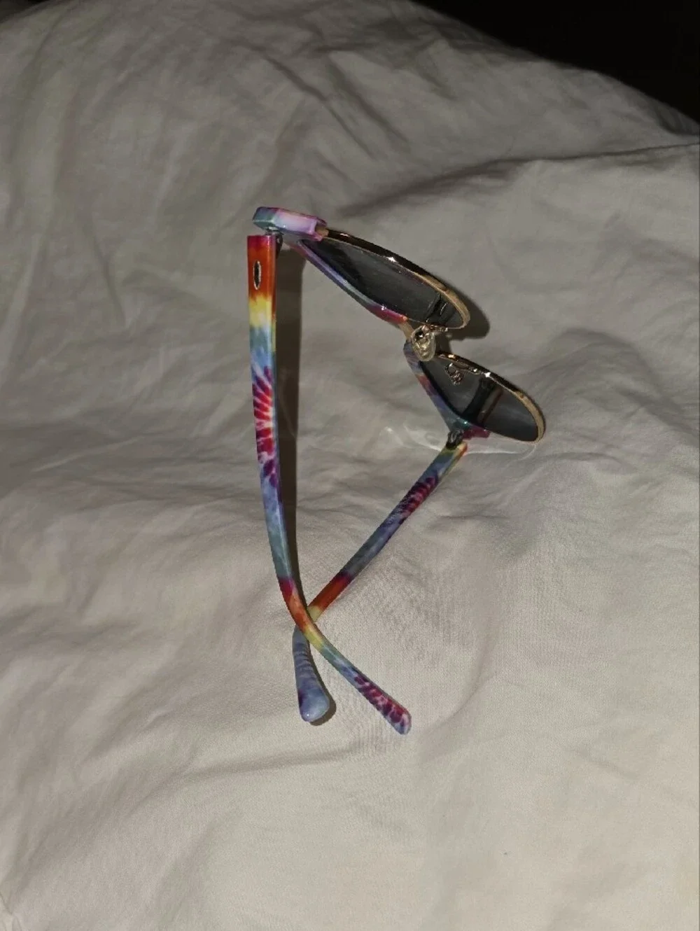 N/A round sunglasses